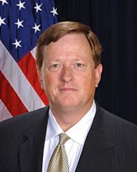 Luke McCormack, DHS’s chief information officer