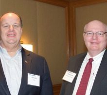 Sid Fuchs, MacB; Ed Swallow, Aerospace Corporation