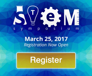 STEM Symposium 2017 - Register Today