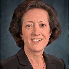 Judy Marks, U.S. CEO of Siemens