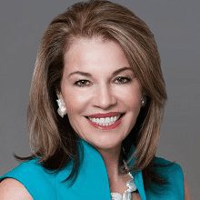 Teresa Carlson, vice president of Amazon Web Services’ Worldwide Public Sector
