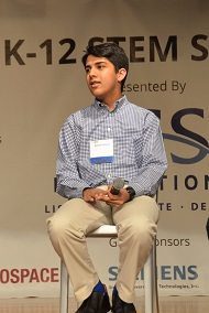 MIT rising star Aaditya Singh