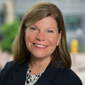 Annette Rippert, Senior Managing Director at Accenture