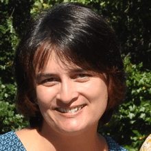 Priya Kulkarni, president of ASHA for Women