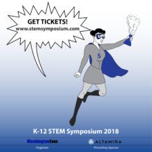 Get Tickets for the 2018 K-12 STEM Symposium