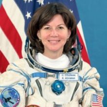 Former NASA Astronaut Cady Coleman to Speak at STEM Symposium ...