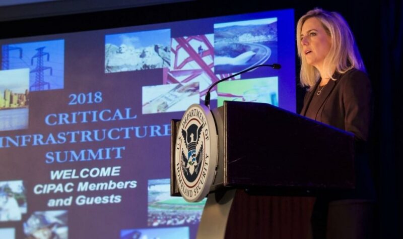 Secretary Nielsen Speaks at 2018 CIPAC Meeting