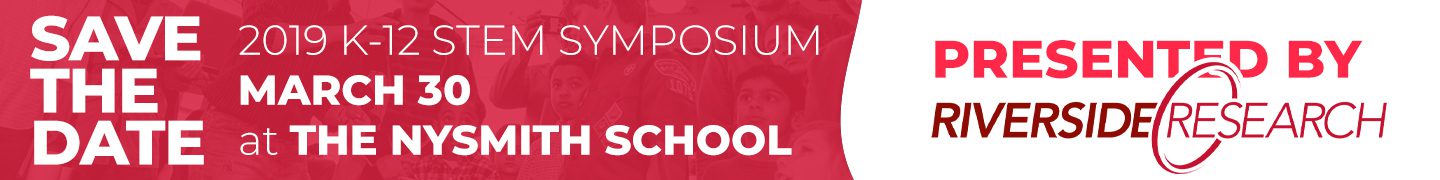 2019 STEM Symposium - March 30, 2019 - Register Online