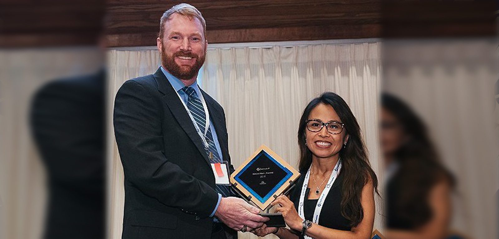 Salient CRGT Customer Receives FedHealthIT Innovation Award