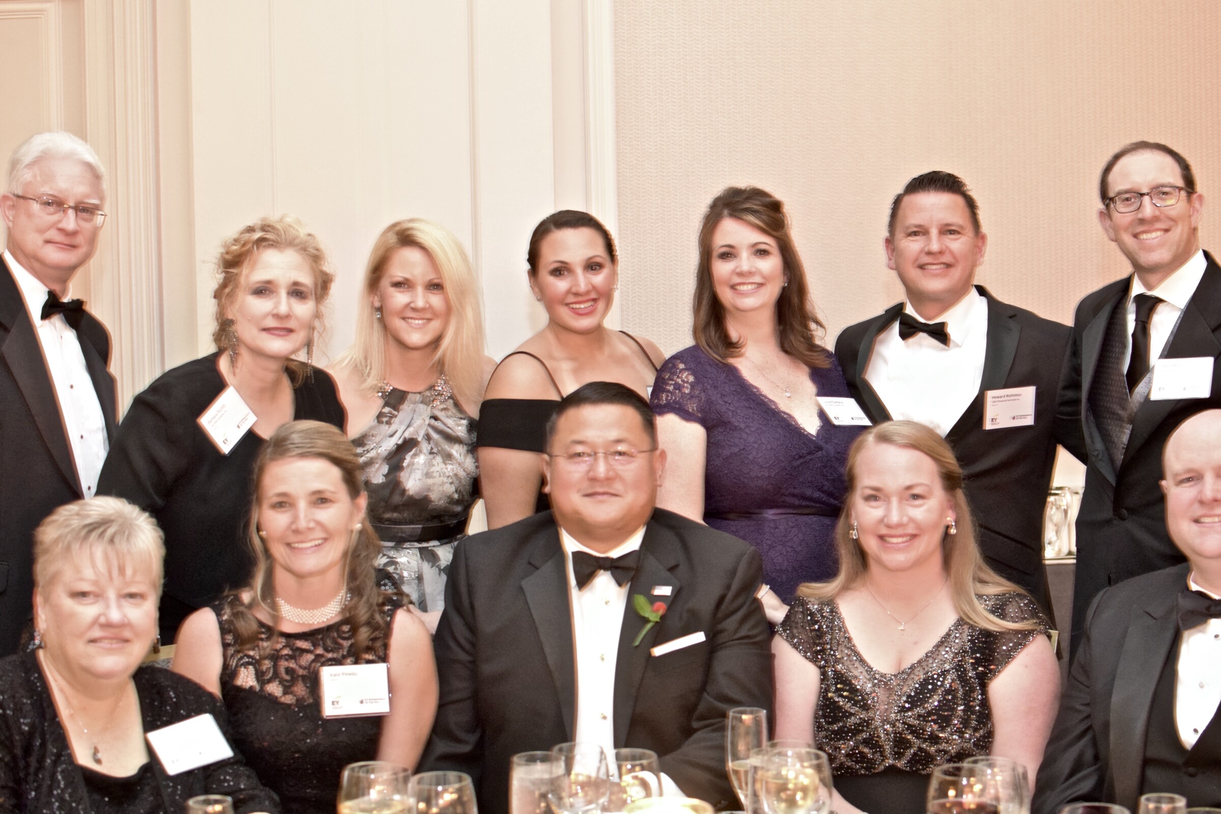 Ernst & Young Entrepreneur of the Year Winners Announced WashingtonExec