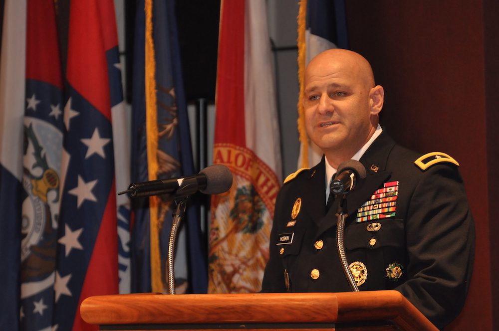 Retired Brig. Gen. Mike Hoskin Joins Guidehouse | WashingtonExec