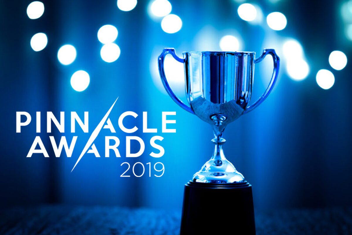 2019 WashingtonExec Pinnacle Awards