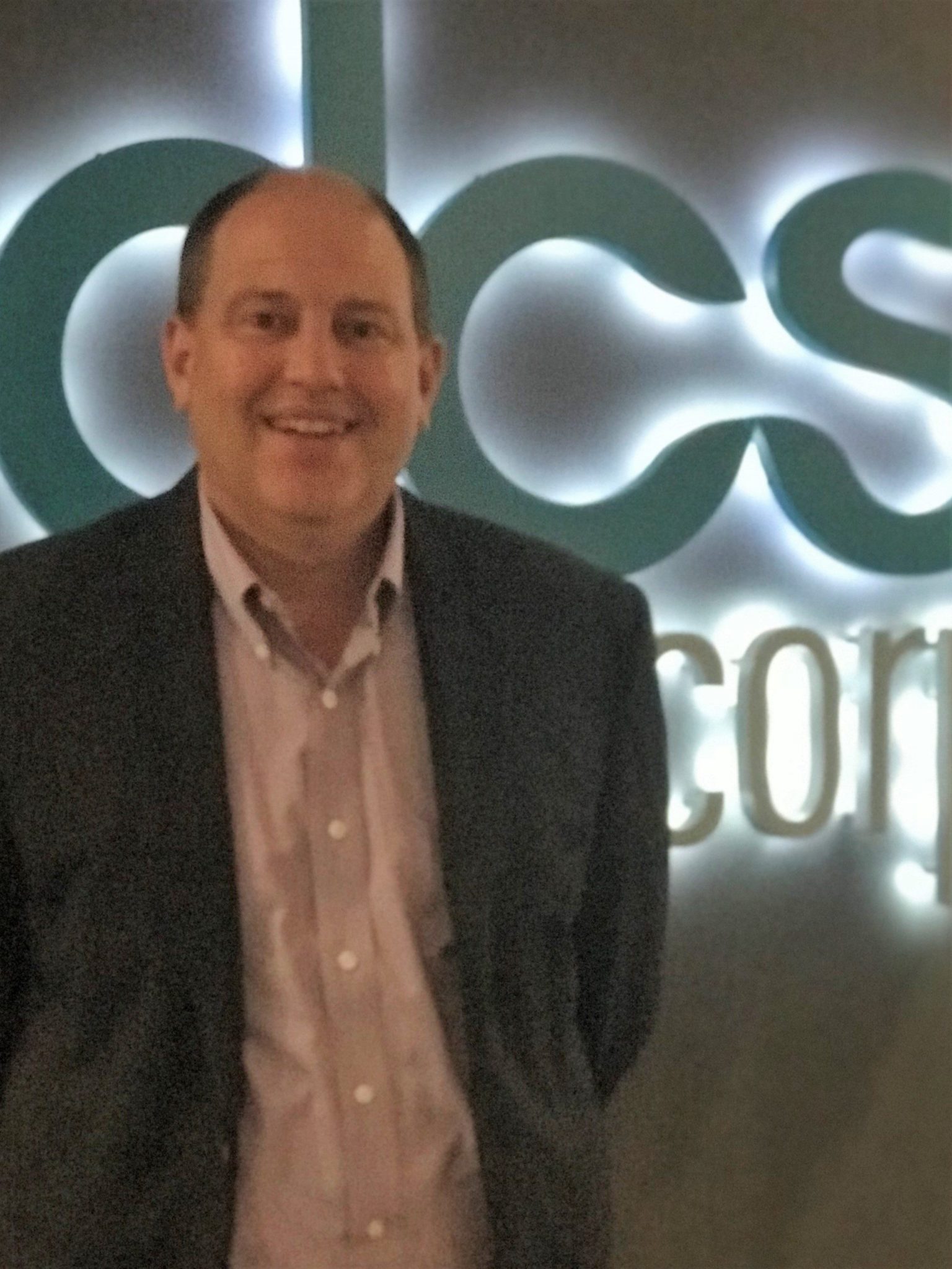 2021 Chief Officer Award Winner Private Company CHRO Jack Jackson, DCS