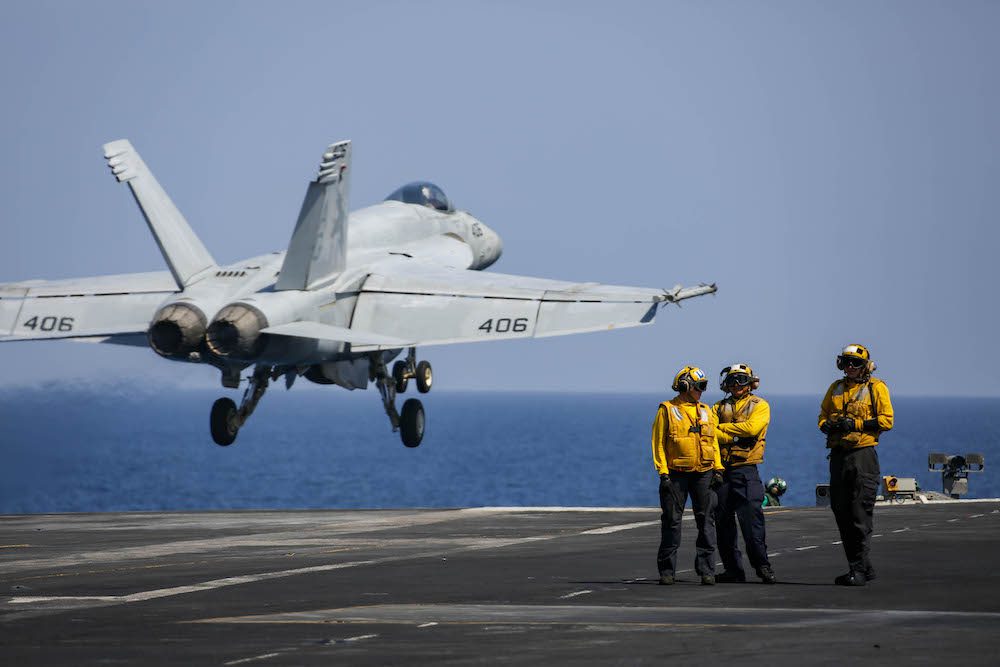 Navy Taps Raytheon for Decoy Development Work | WashingtonExec