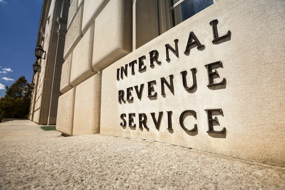 Maximus Wins $40M Task Order under IRS Modernization Contract ...