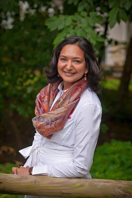 Rachna Krishnan, The Women's Center