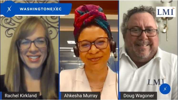 Watch Lmis Doug Wagoner And Ahkesha Murray On Dei Washingtonexec