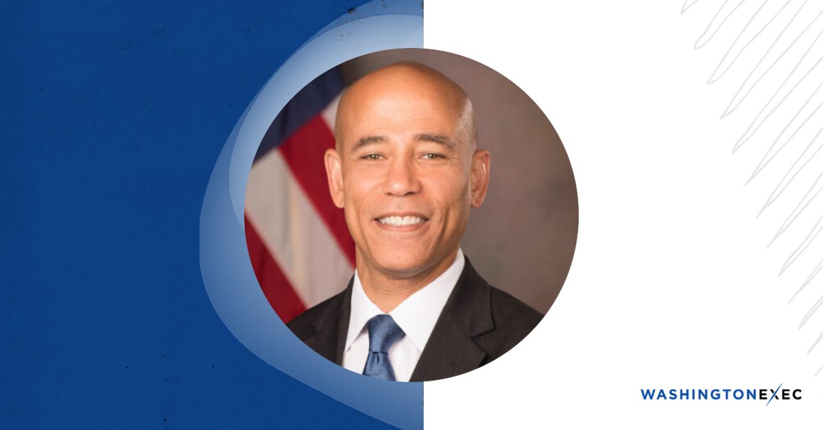 Top 25 DOD Execs to Watch in 2021 DOD's Harry Wingo WashingtonExec