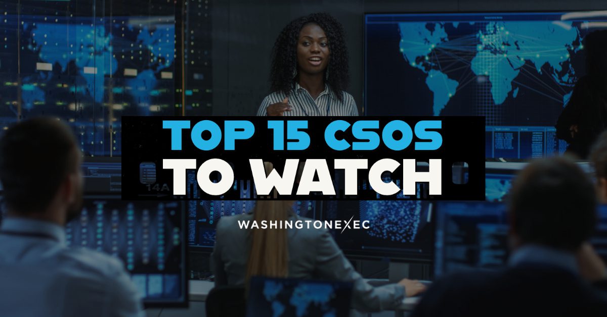 Top 15 CSOs to Watch 2022