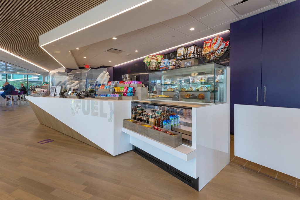 Leidos' New HQ is an Ode to Transparency, Collaboration, Employee ...