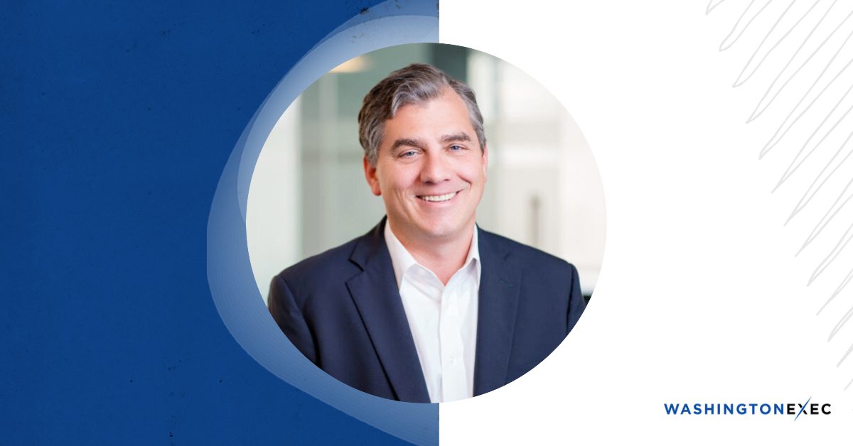 Top 20 National Security Execs to Watch in 2022 Avantus Federal's Luke