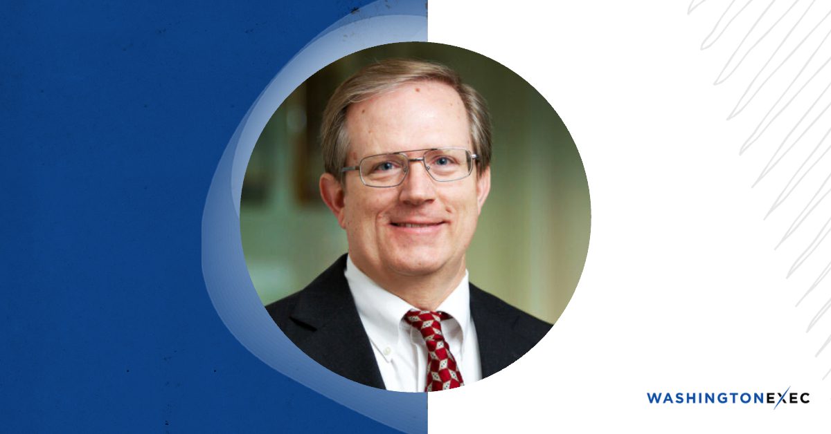 Top CIOs to Watch in 2022 Maximus' John Lambeth WashingtonExec