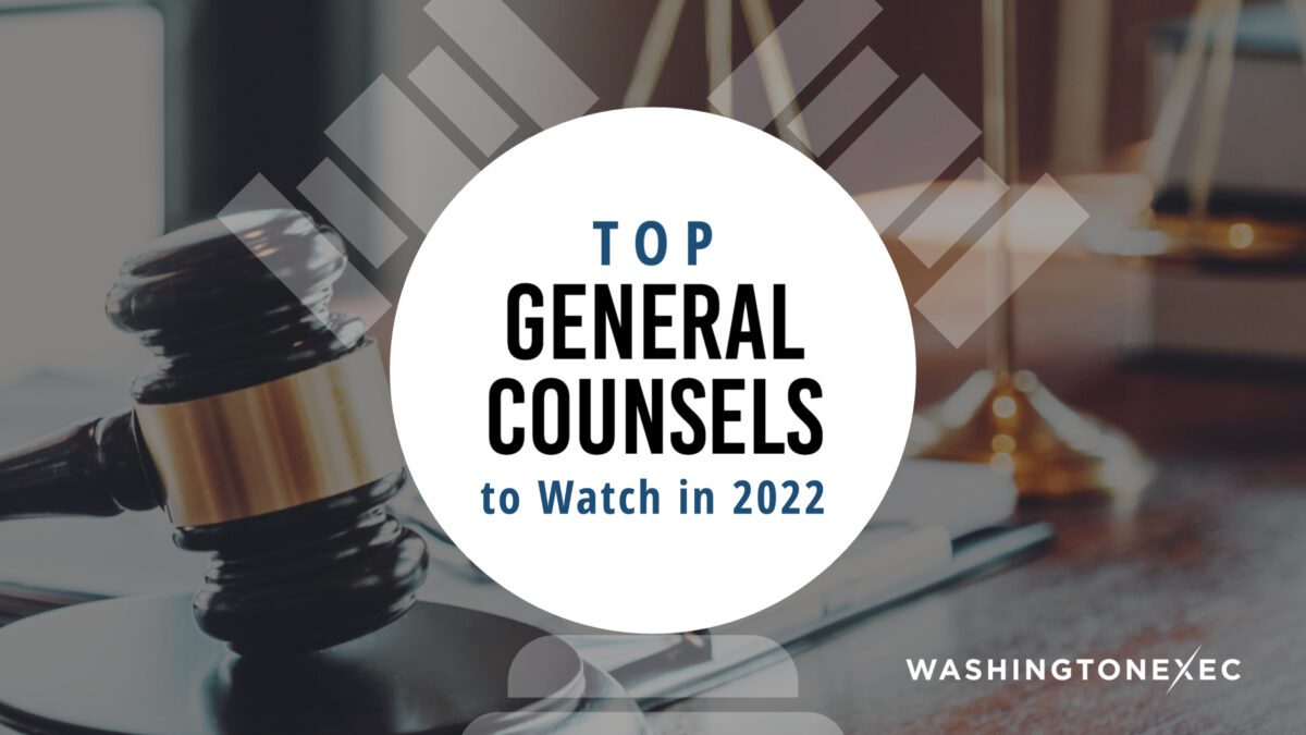 Top General Counsels to Watch