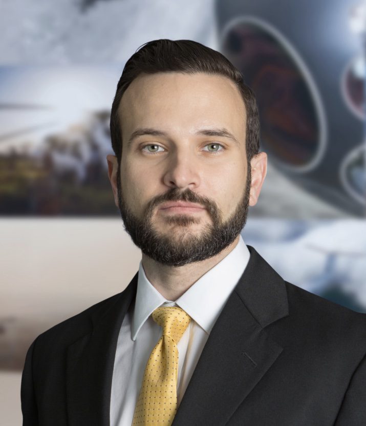 Justin Janaskie, MAG Aerospace