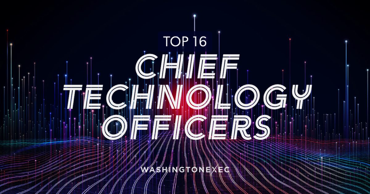 Top Chief Technology Officers 2023