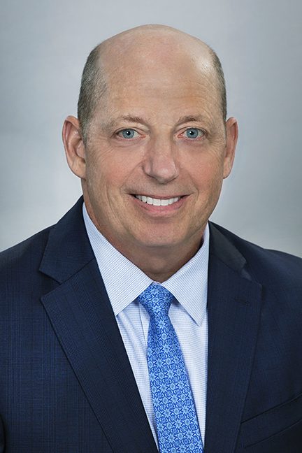 John Heller, Executive Leadership