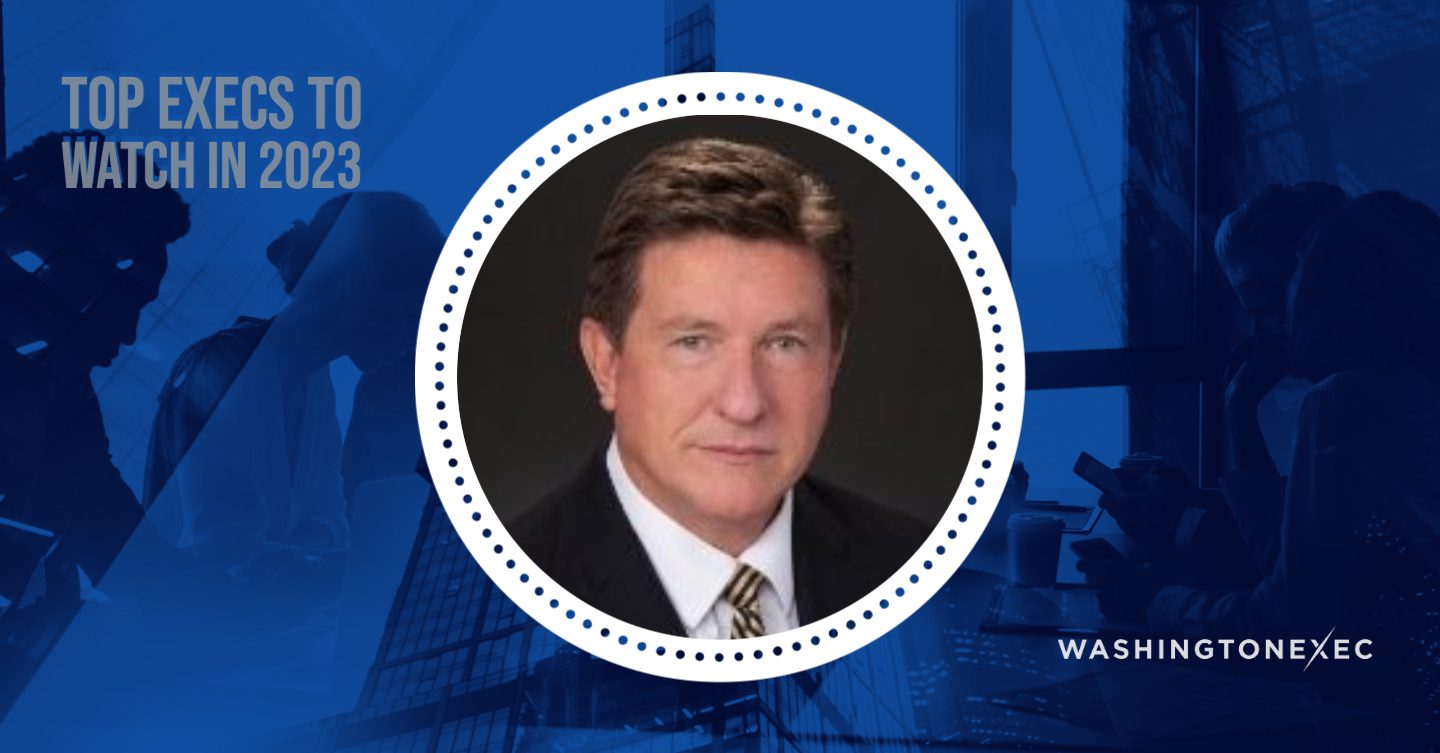 Top 35 Execs to Watch in 2023: Raytheon Technologies' Tom Richey ...