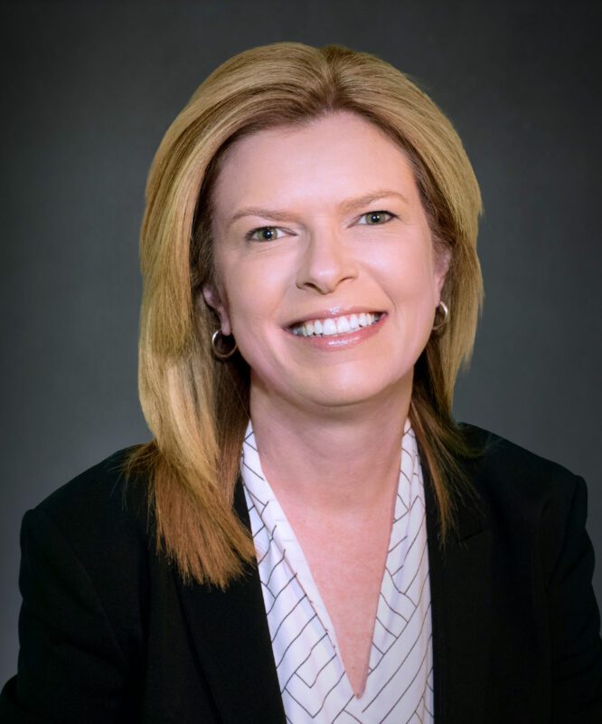 Top ESG Execs to Watch in 2023 CACI's Jackie Harding WashingtonExec