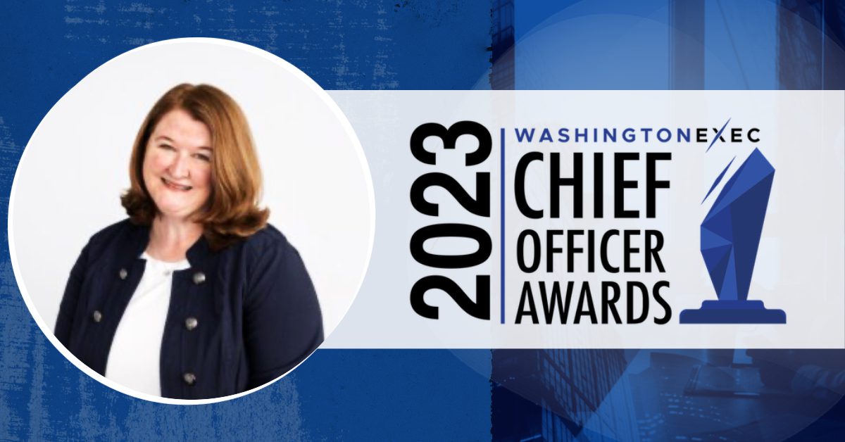 Chief Officer Awards Finalist Ellen Walsh 'The Ability to Learn and