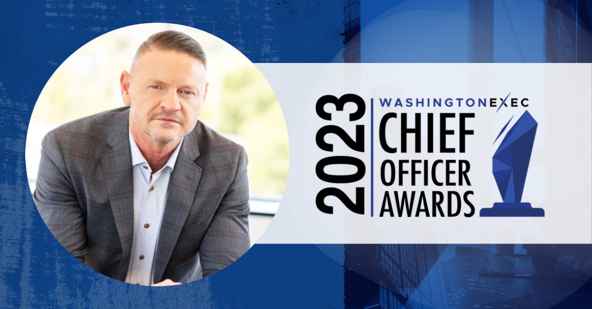 Chief Officer Awards Finalist Jeff Mujsce: 'I Am Proud To Have Played A ...