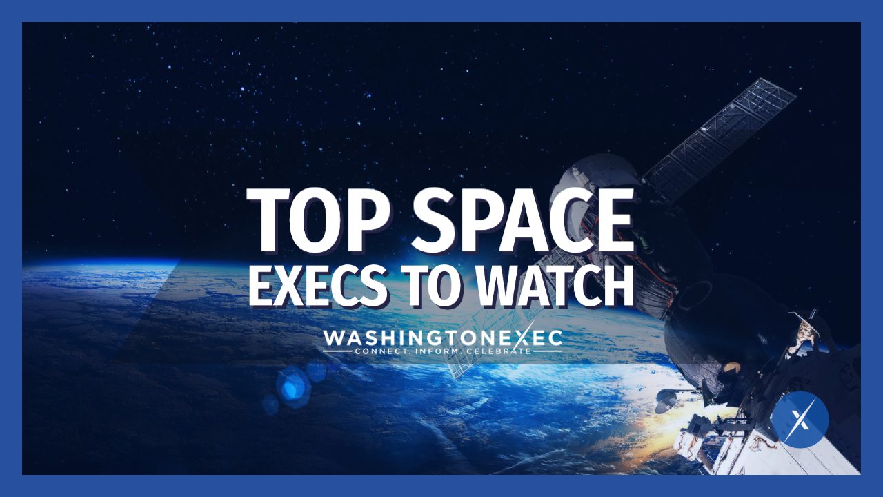 Top Space Execs to Watch