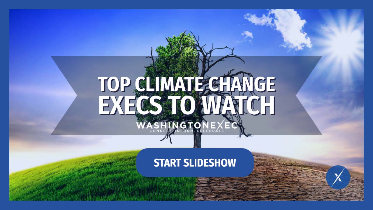 Top Climate Change Executives to Watch in 2023