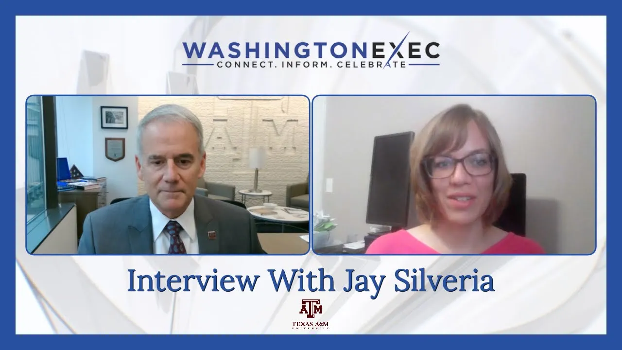 WATCH: Jay Silveria On Texas A&M Presence, Future Of The School & More ...