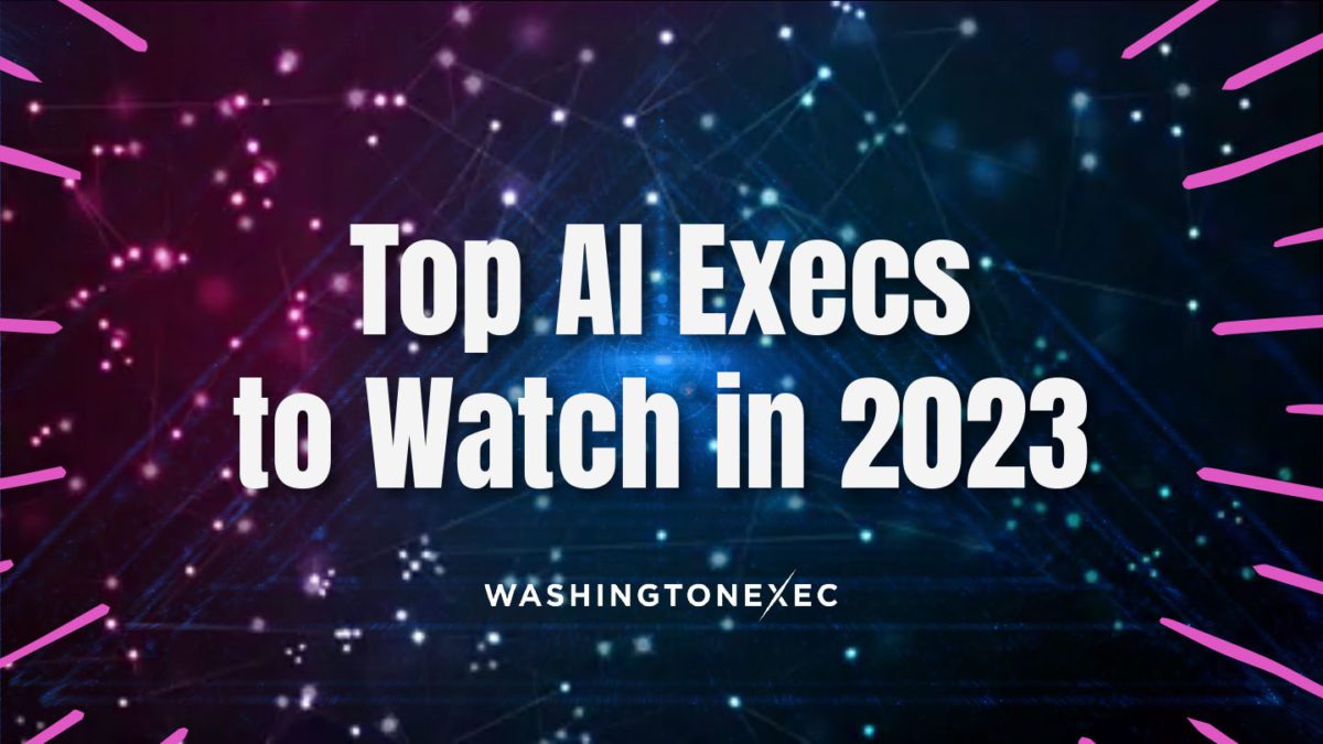 Top AI Execs to Watch