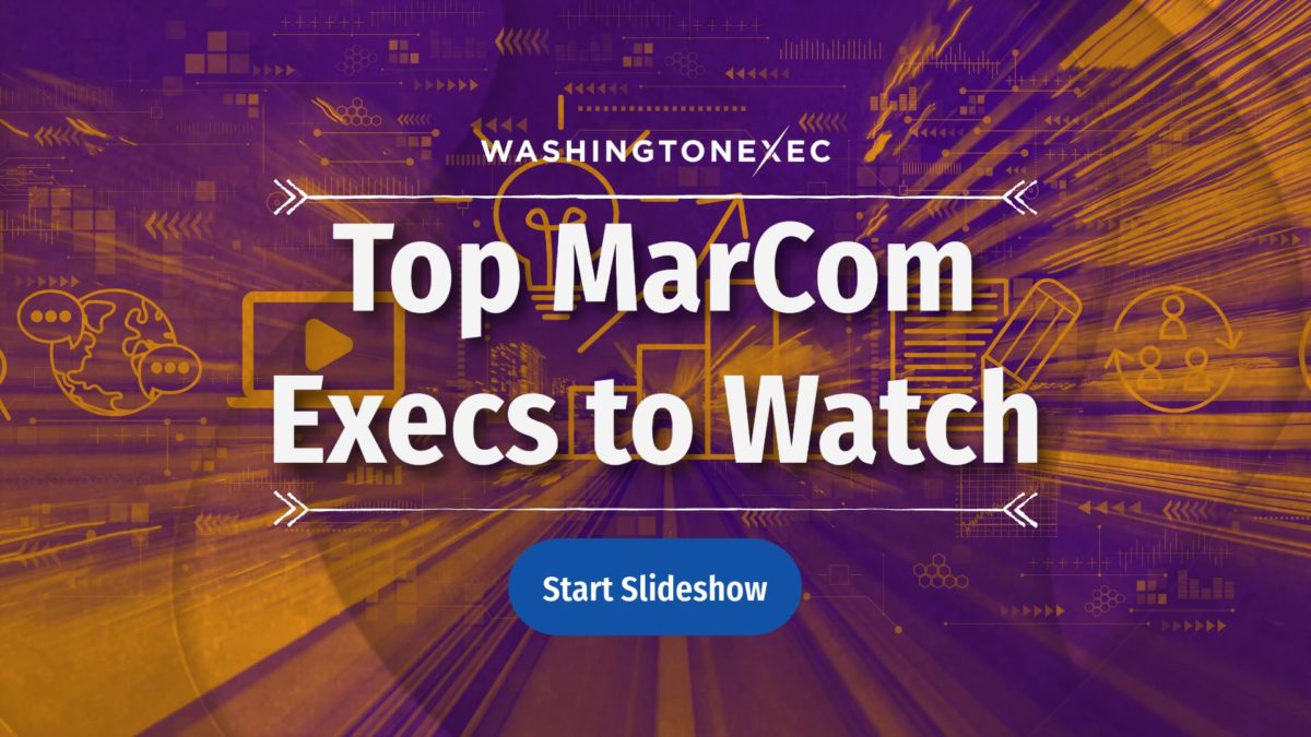 Top MarCom Execs to Watch