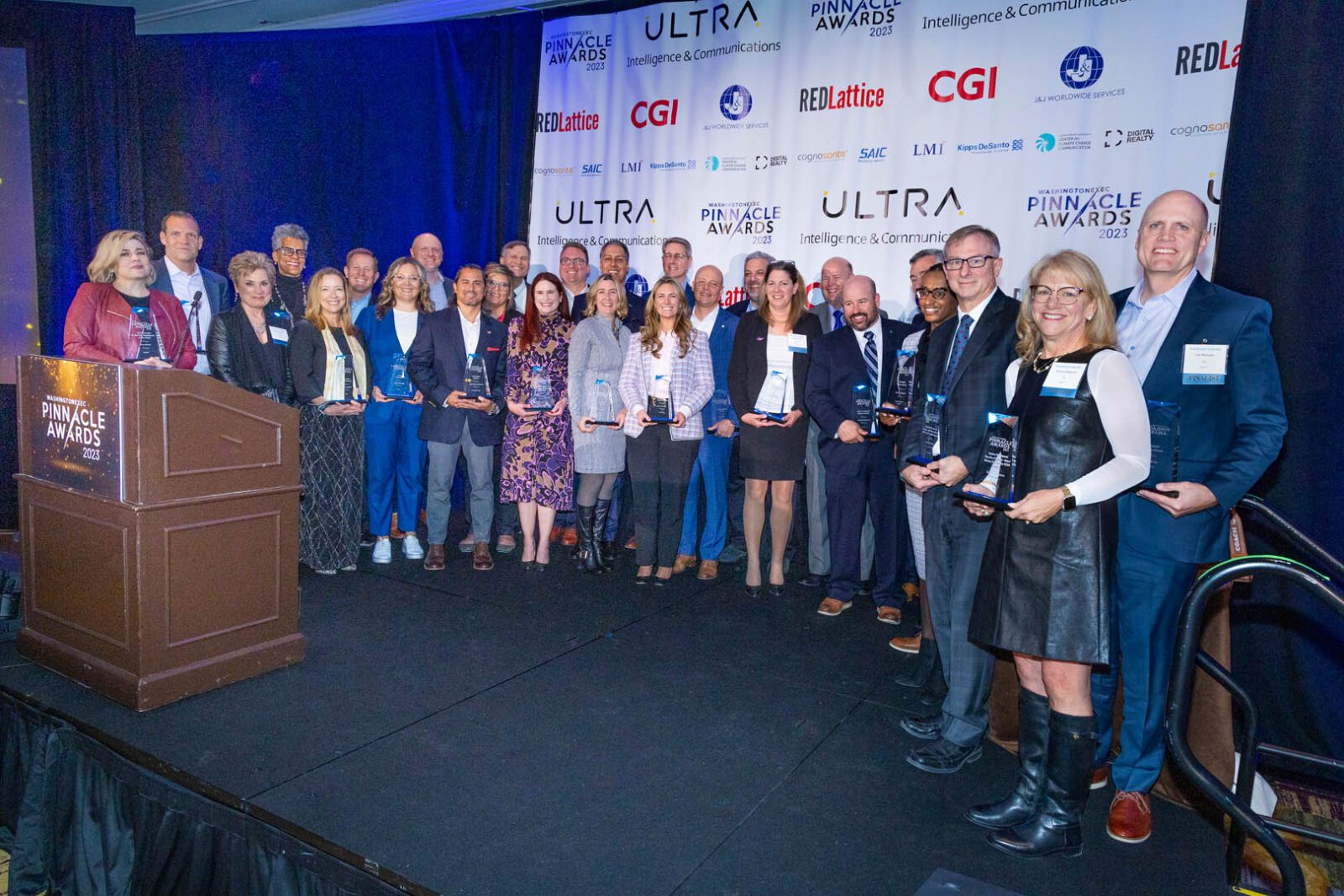 2023 Pinnacle Awards Winners Revealed WashingtonExec