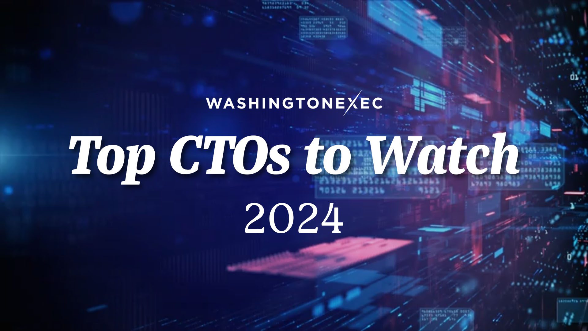 Top CTOs to Watch in 2024-Widescreen Main