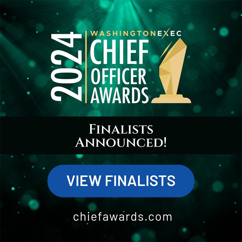 2024 Chief Officer Awards Finalists Announced