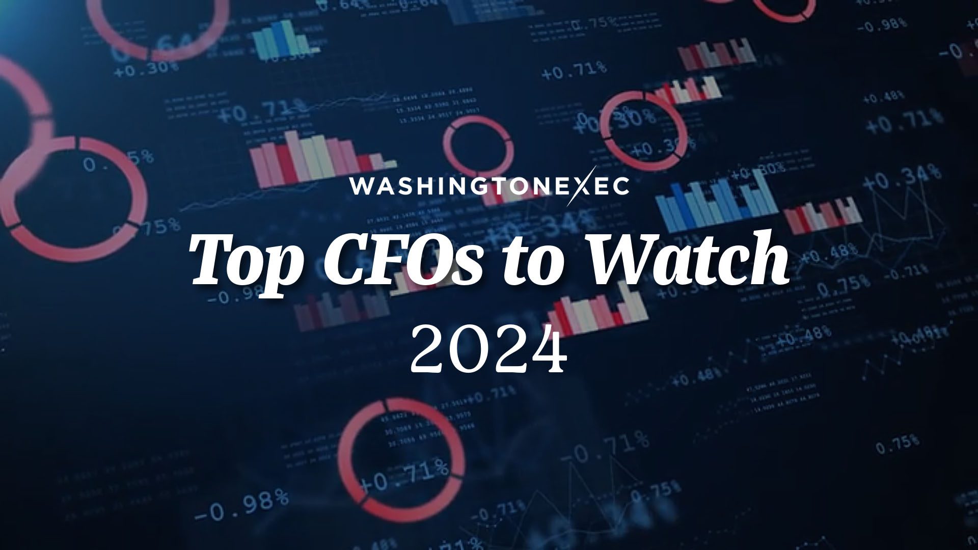 Top CFOs to Watch in 2024