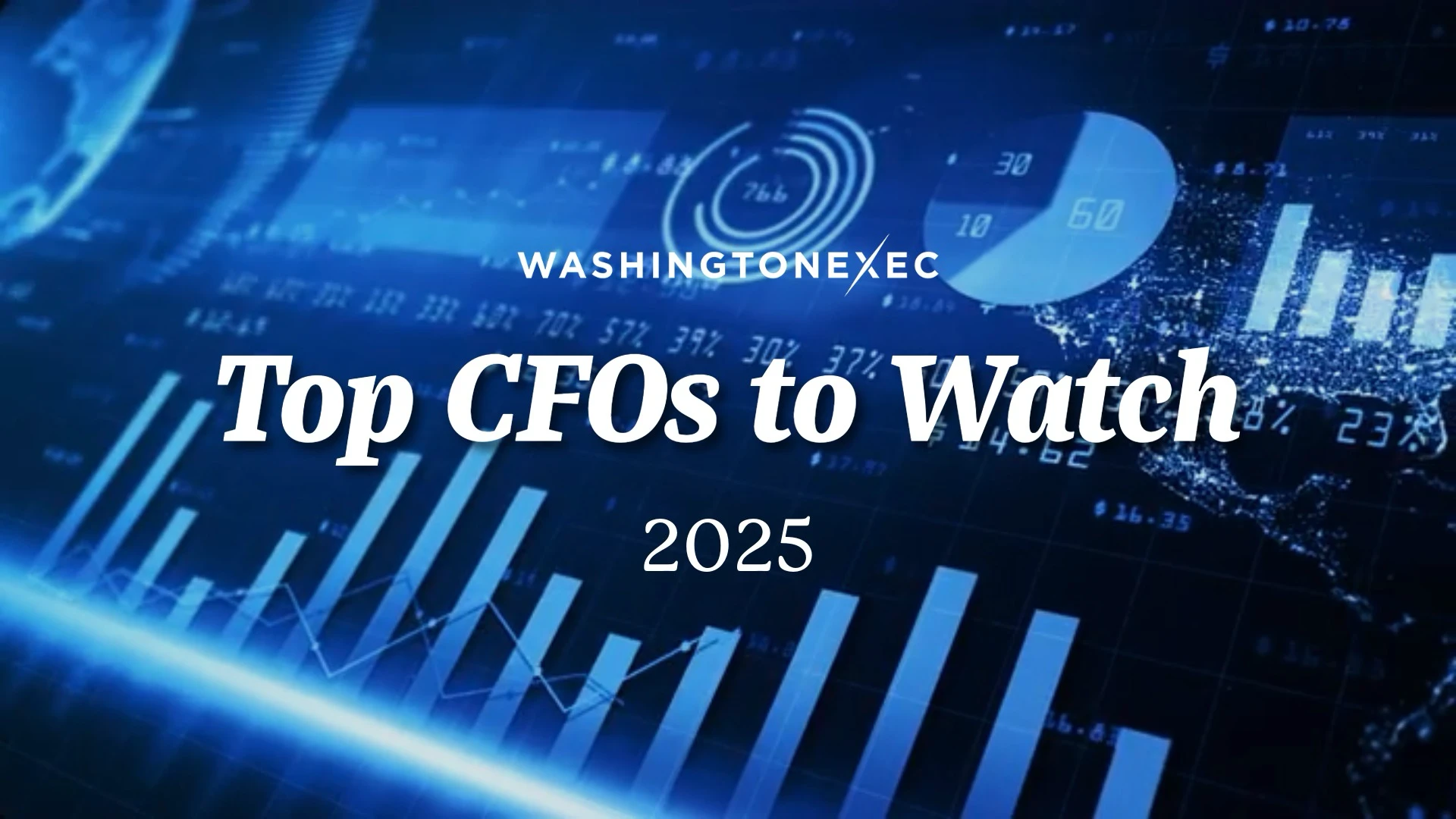 Top CFOs to Watch in 2025