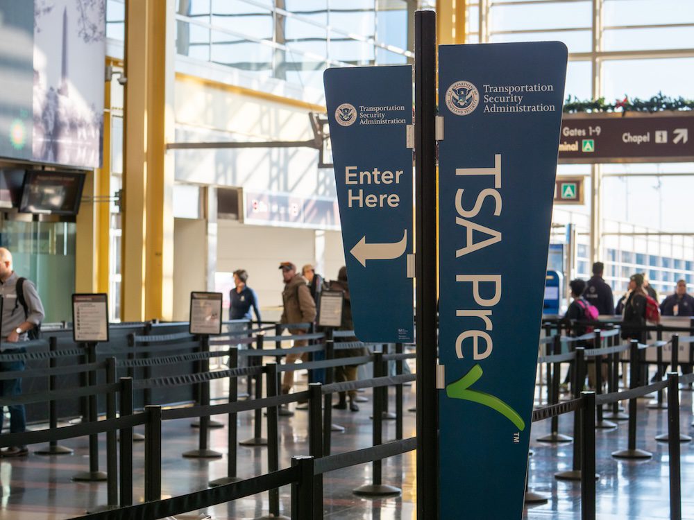 ‘Touchless ID’ Facial-matching Tech Streamlines Secure Airport Experience for TSA PreCheck Travelers