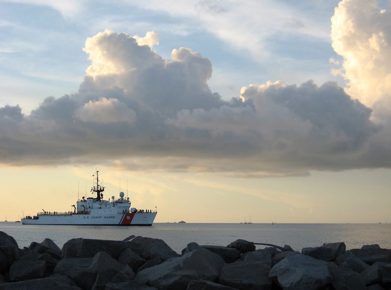 Atlas Technologies Wins Prime NIWC Atlantic Contract Supporting Coast Guard