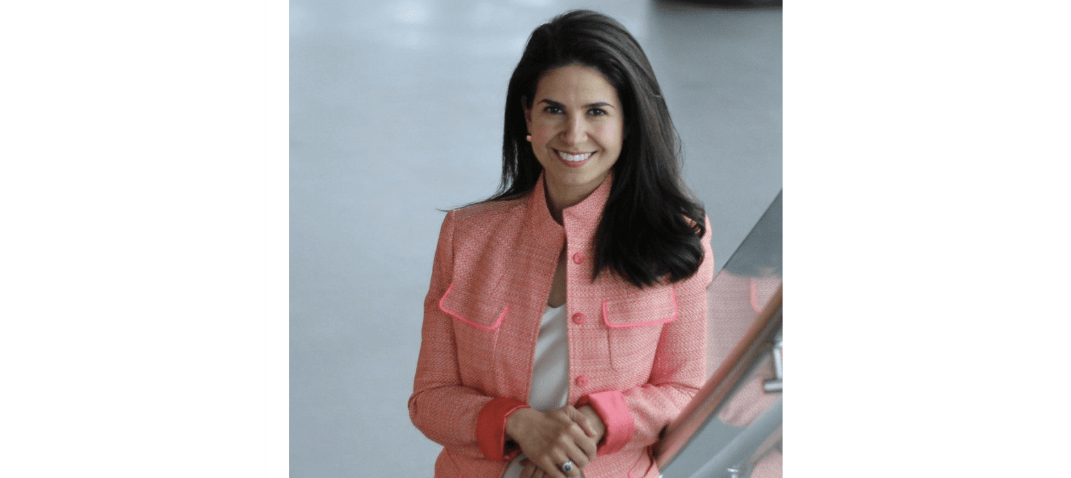 Karina Lipsman Built a Career by Stepping Into the Unknown